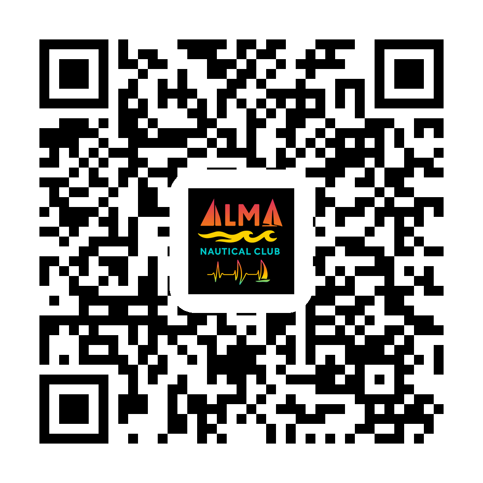 Código QR de acceso rápido a ALMA Nautical Club